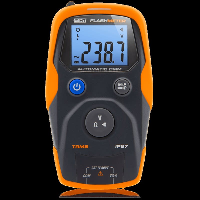 HT ITALIA SRL - HTIHR000011 FLASHMETER MULTIM.AUTOMATICO TRMS IP67
