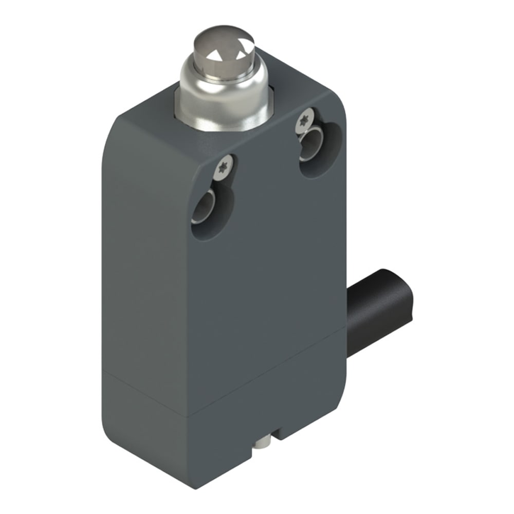 PIZZATO ELETTRICA - PZZNF B110AB-DN10 INTERRUTTORE PRECABLATO MODULARE A PISTO