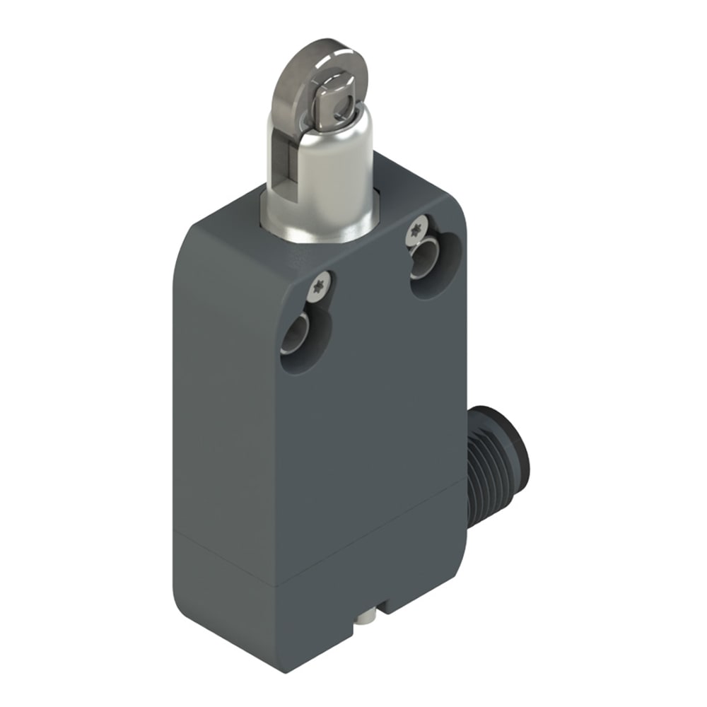 PIZZATO ELETTRICA - PZZNF B220BB-DMK INTERRUTTORE PRECABLATO MODULARE A PISTO