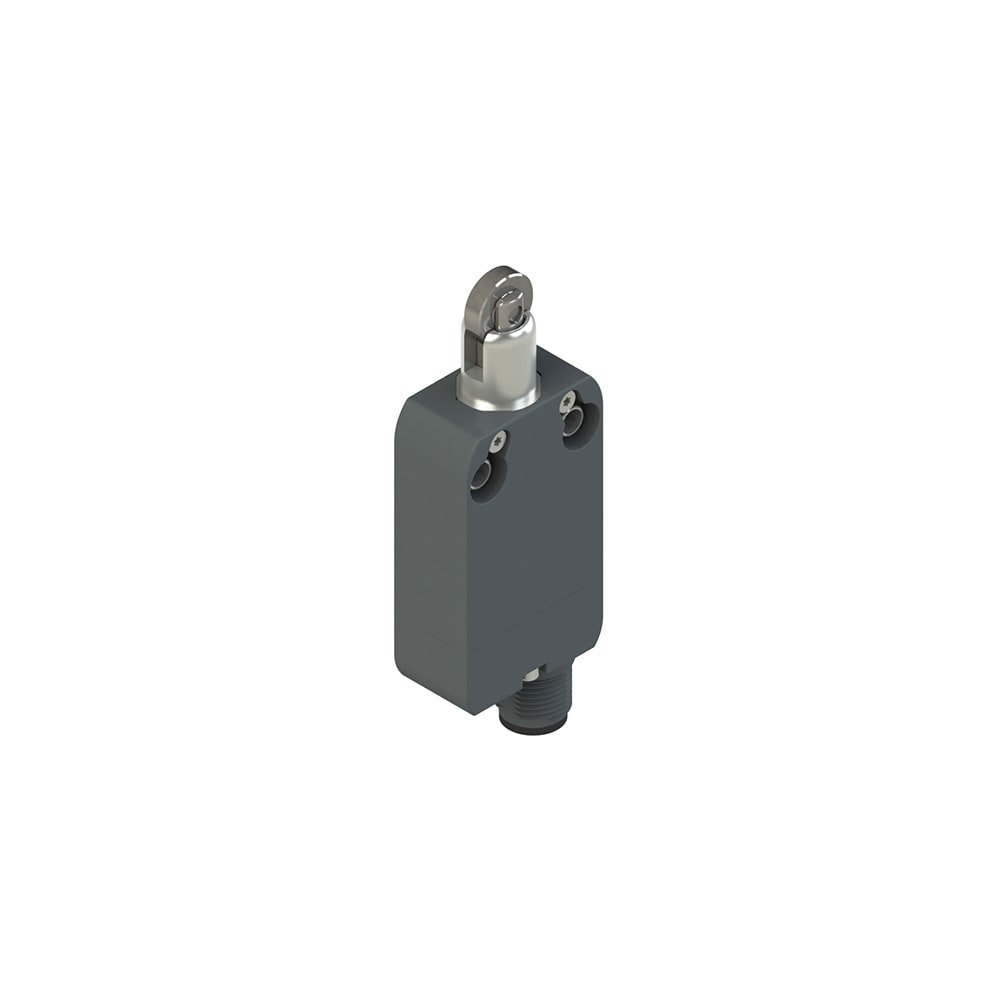 PIZZATO ELETTRICA - PZZNF C110BB-SMK INTERRUTTORE PRECABLATO MODULARE A PISTO