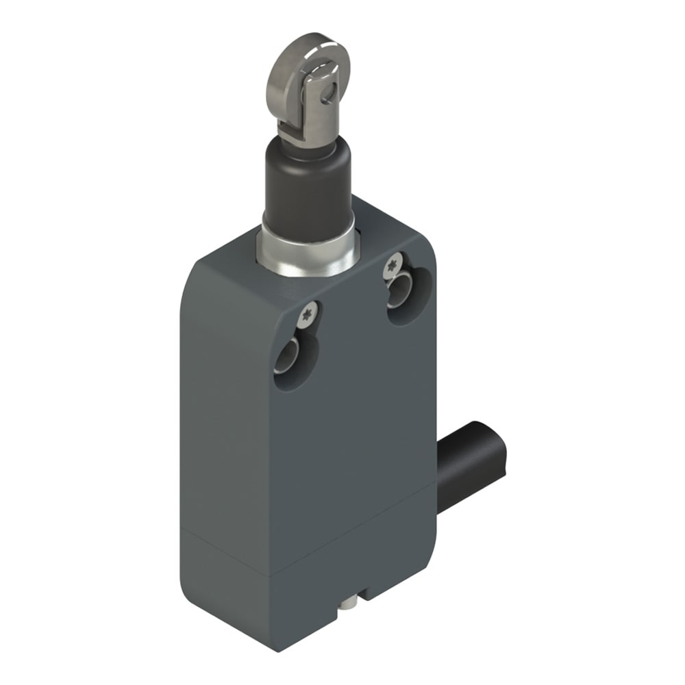 PIZZATO ELETTRICA PZZNF B110BE-DN5 INTERRUTTORE PRECABLATO MODULARE A PISTO