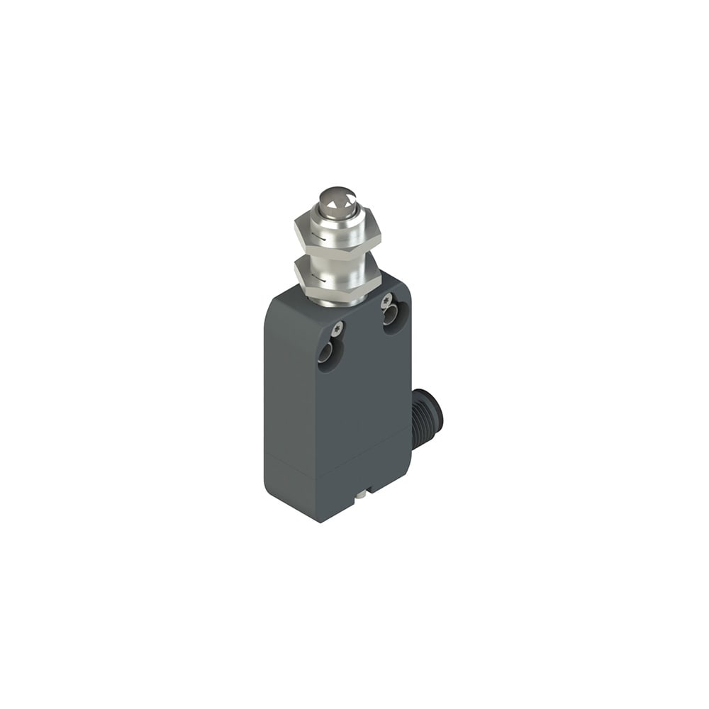 PIZZATO ELETTRICA - PZZNF B110EB-DMK INTERRUTTORE PRECABLATO MODULARE A PISTO