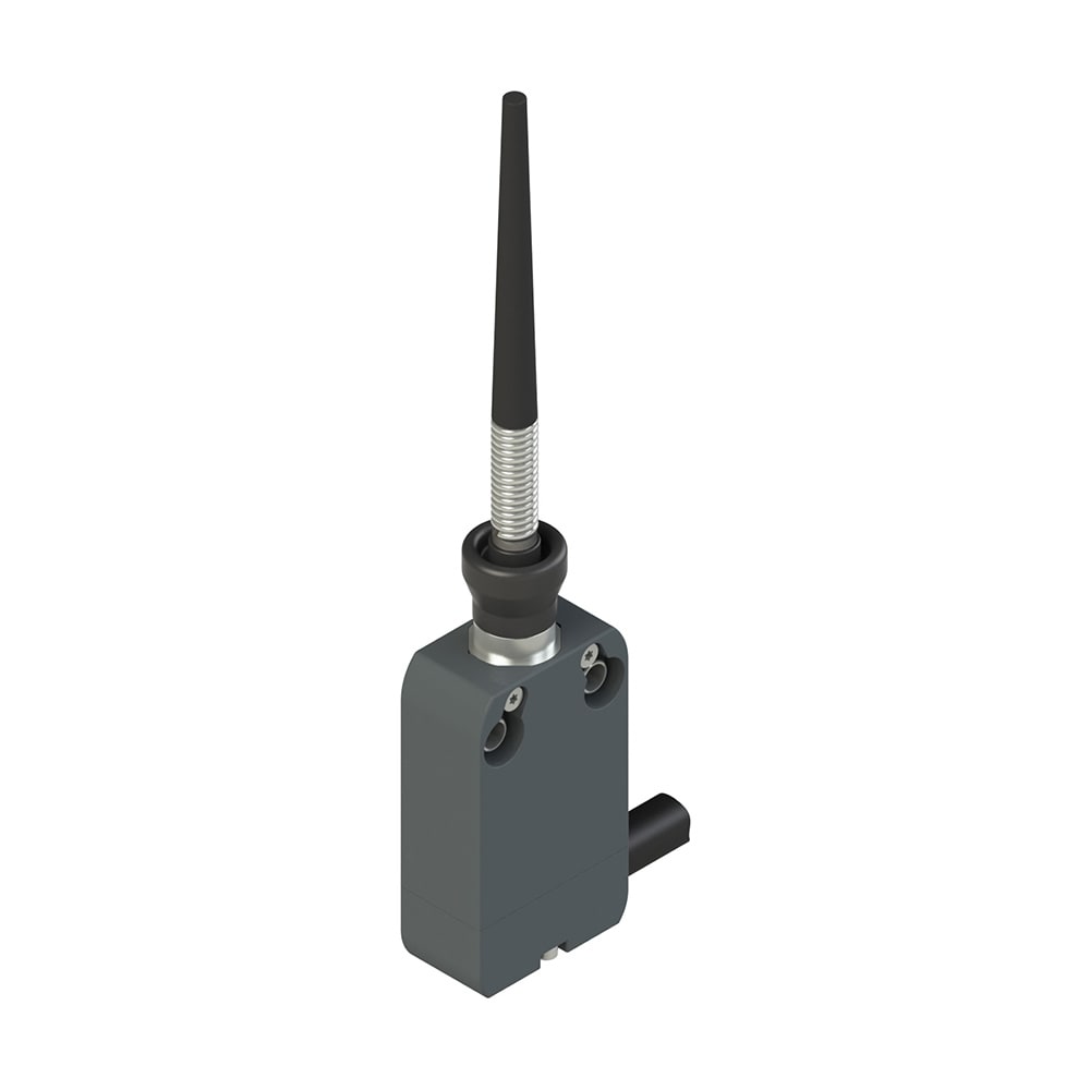 PIZZATO ELETTRICA - PZZNF B110HB-DN5 INTERRUTTORE PRECABLATO MODULARE AD ASTA