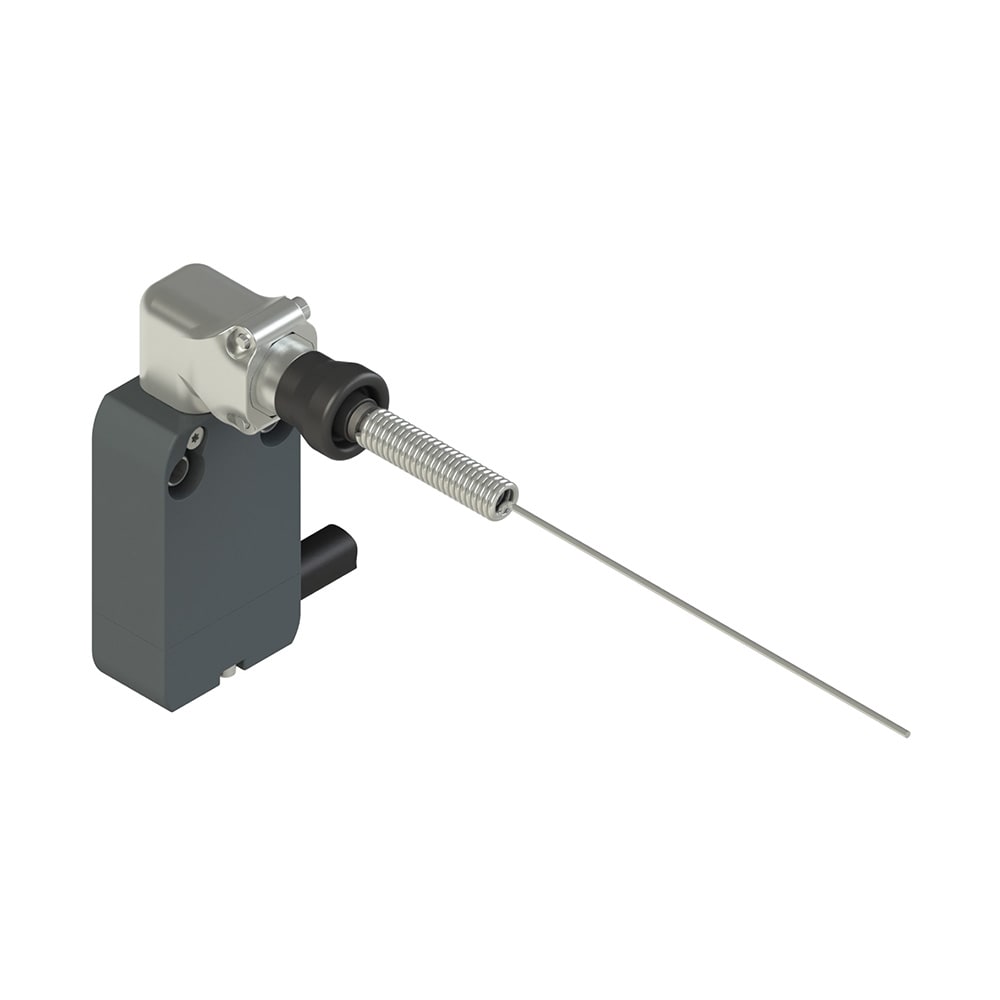 PIZZATO ELETTRICA - PZZNF B110HH-DN5W5 INTERRUTTORE PRECABLATO MODULARE AD ASTA