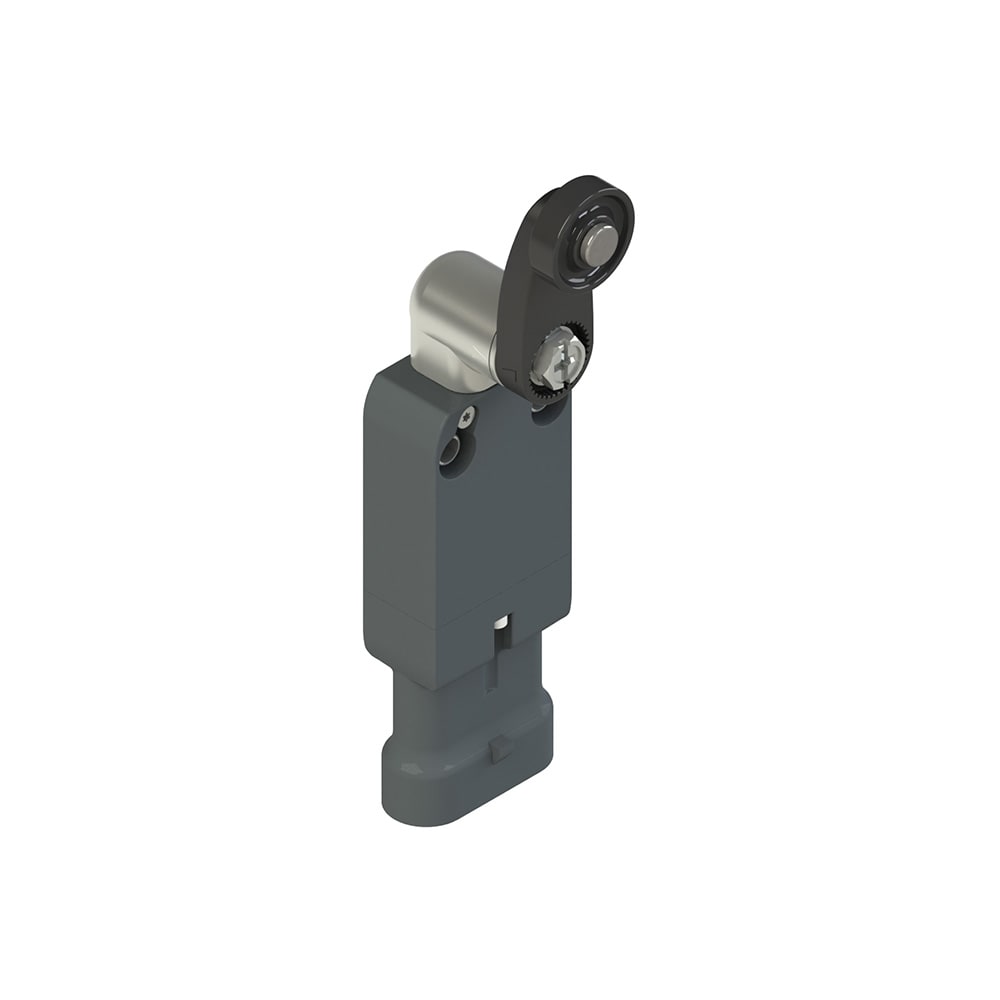 PIZZATO ELETTRICA - PZZNF B112KA-SAK INTERRUTTORE PRECABLATO MODULARE A LEVA