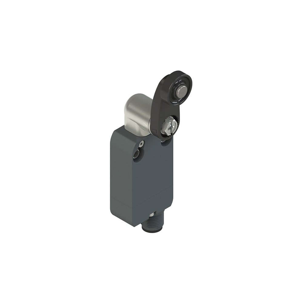 PIZZATO ELETTRICA - PZZNF B122KA-SMK INTERRUTTORE PRECABLATO MODULARE A LEVA