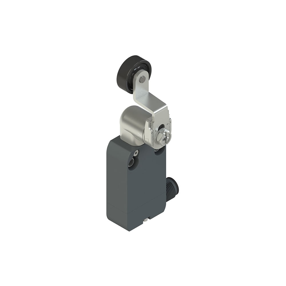 PIZZATO ELETTRICA - PZZNF B112KE-DMK INTERRUTTORE PRECABLATO MODULARE A LEVA