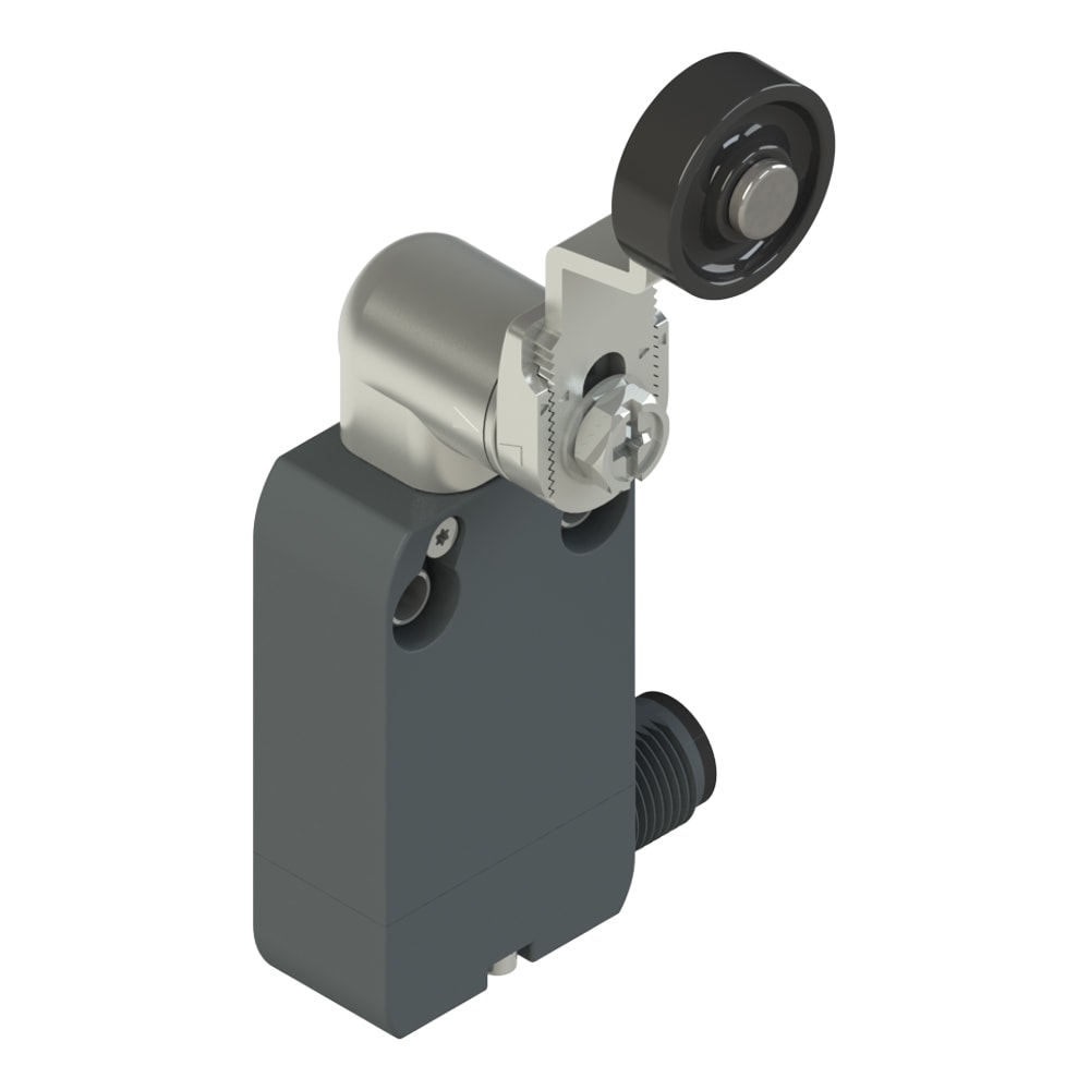 PIZZATO ELETTRICA - PZZNF B222KH-DMK INTERRUTTORE PRECABLATO MODULARE A LEVA