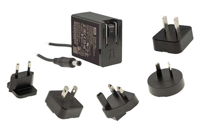 DIGIMAX SRL DIXNGE12E05-P1J ALIMENTATORE MURO AC PLUG EU 5V 2.4A 12W