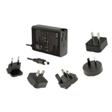 DIGIMAX SRL DIXNGE90I24-P1J ALIMENTATOREMURO ACPLUG INTER 24V 3.75A