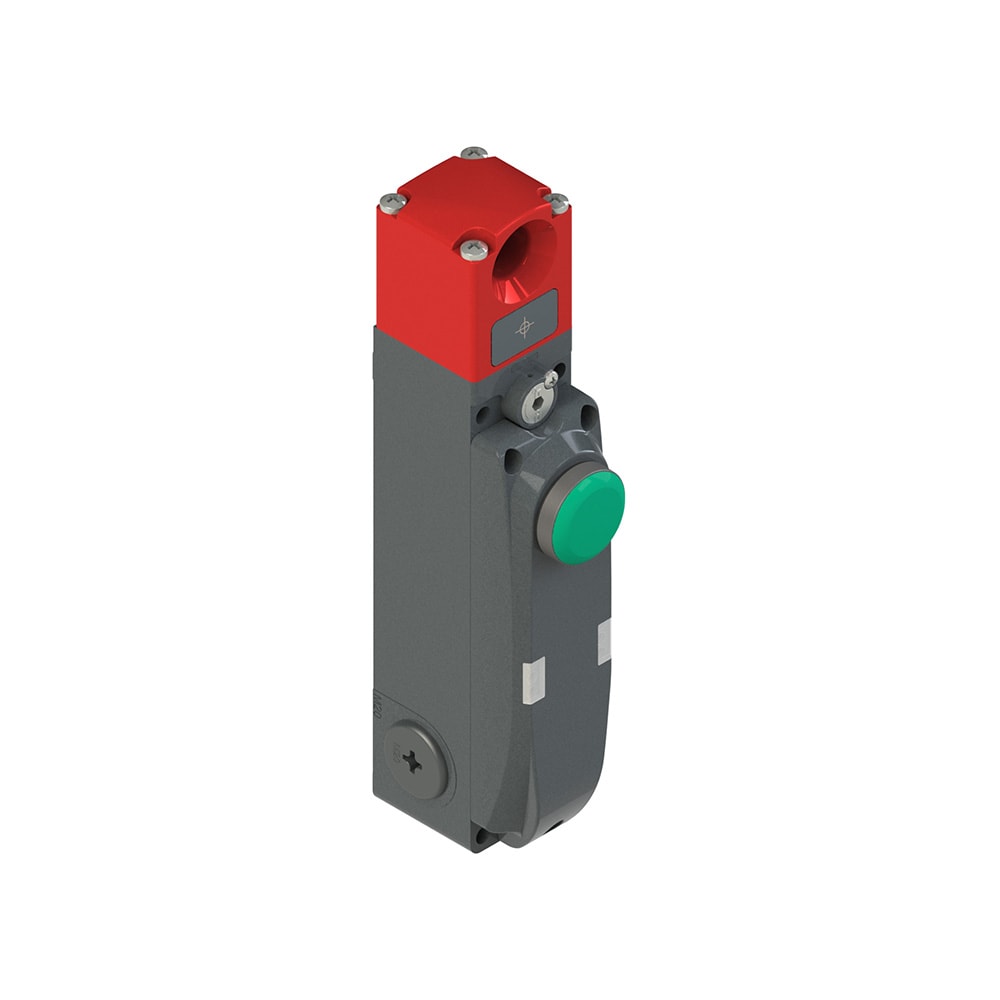 PIZZATO ELETTRICA - PZZNG 2D1D412C INTERRUTTORE DI SICUREZZA CON BLOCCO SER