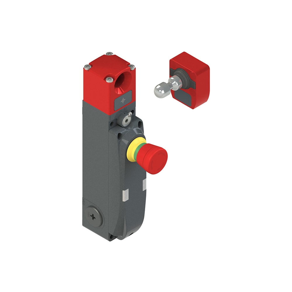 PIZZATO ELETTRICA PZZNG 2D1D413F-F31 INTERRUTTORE DI SICUREZZA CON BLOCCO SER