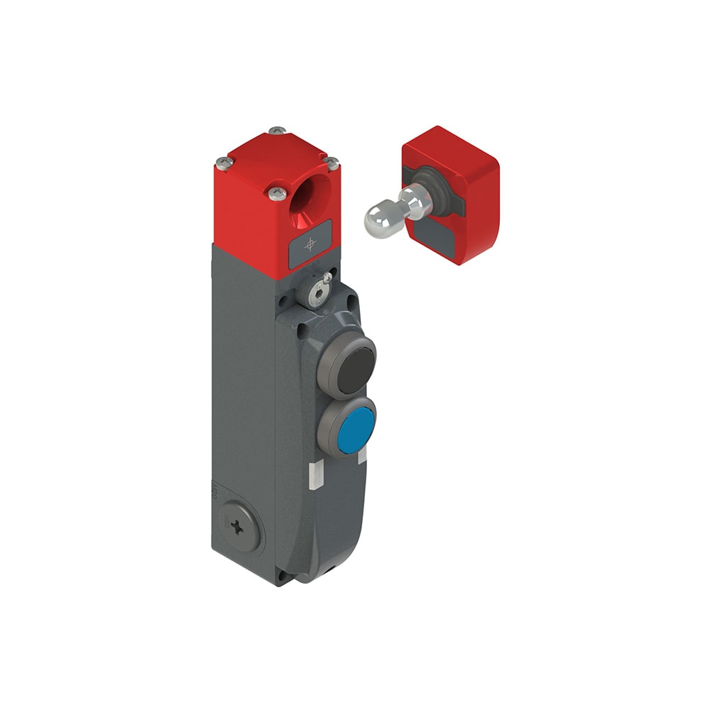 PIZZATO ELETTRICA PZZNG 2D1D317U-F31 INTERRUTTORE DI SICUREZZA CON BLOCCO SER