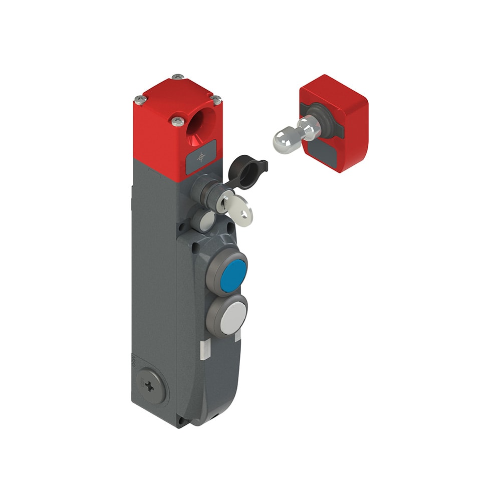 PIZZATO ELETTRICA PZZNG 2D5D412M-F31 INTERRUTTORE DI SICUREZZA CON BLOCCO SER