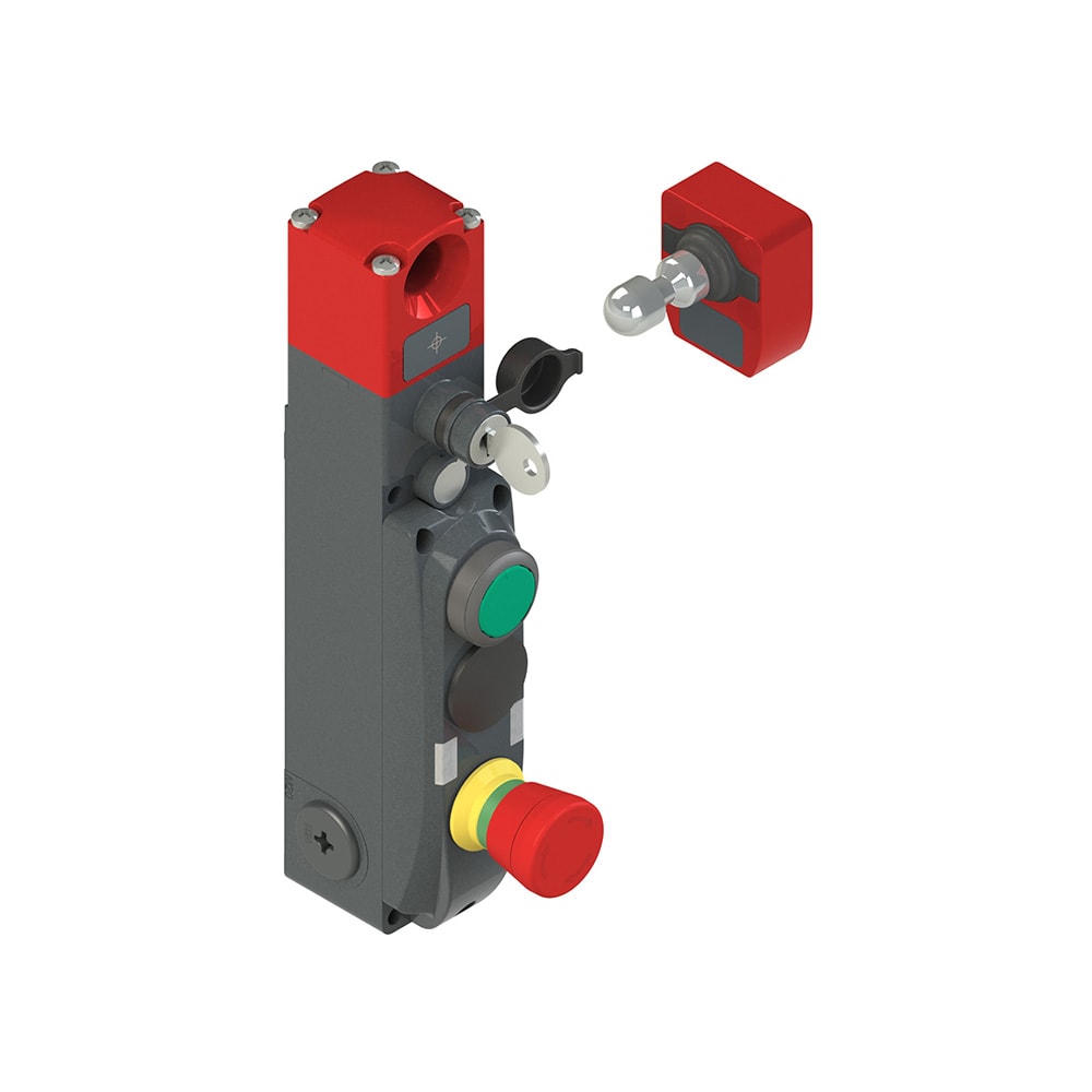 PIZZATO ELETTRICA - PZZNG 2D5D416B-F31 INTERRUTTORE DI SICUREZZA CON BLOCCO SER