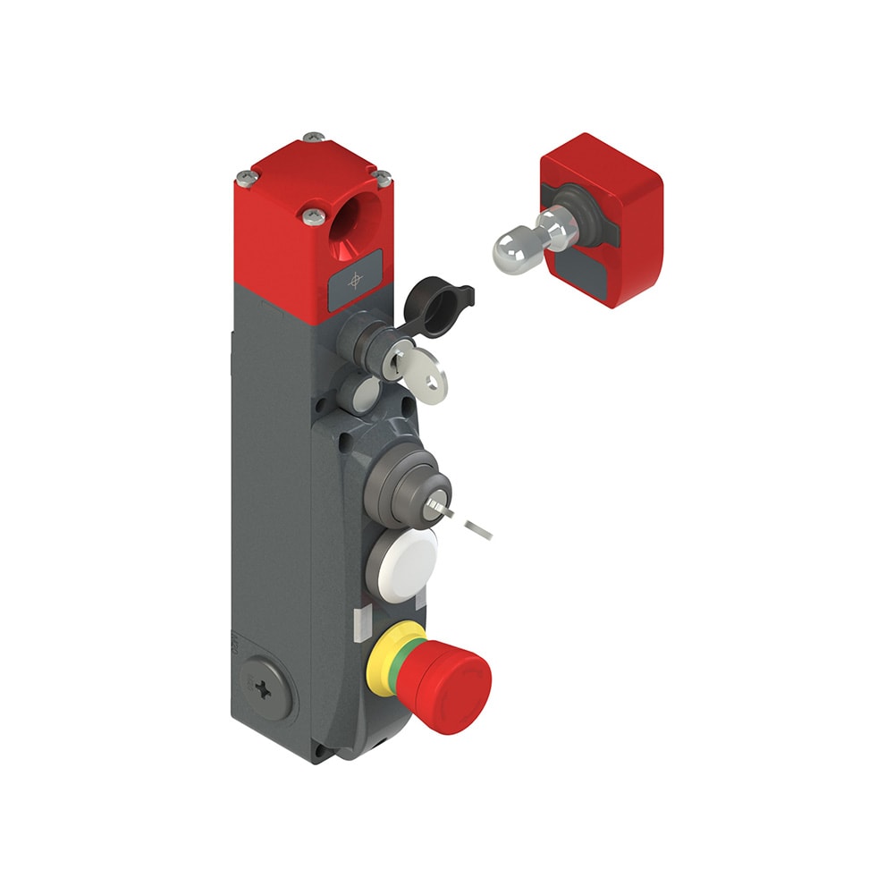 PIZZATO ELETTRICA - PZZNG 2D5D427D-F31 INTERRUTTORE DI SICUREZZA CON BLOCCO SER