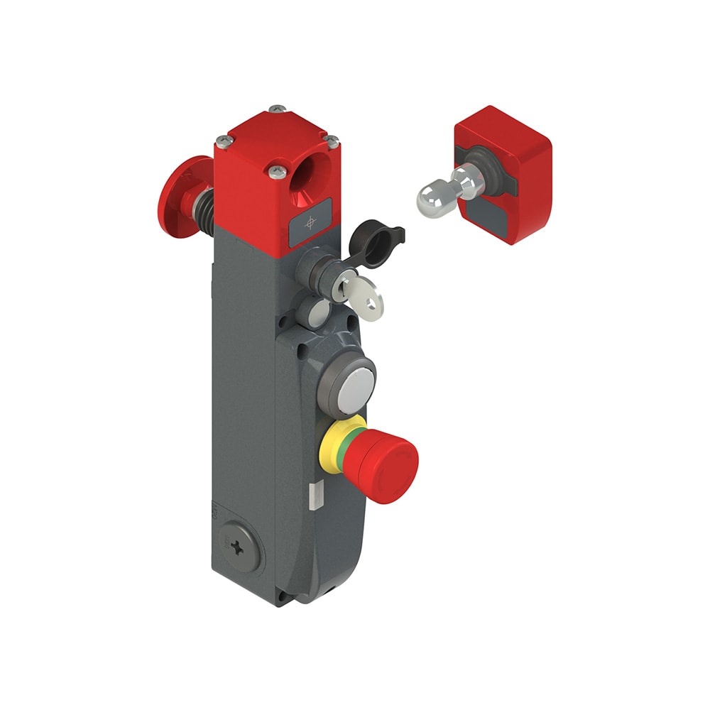 PIZZATO ELETTRICA PZZNG 2D6D412D-F31 INTERRUTTORE DI SICUREZZA CON BLOCCO SER