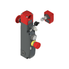PIZZATO ELETTRICA PZZNG 2D6D412D-F31 INTERRUTTORE DI SICUREZZA CON BLOCCO SER