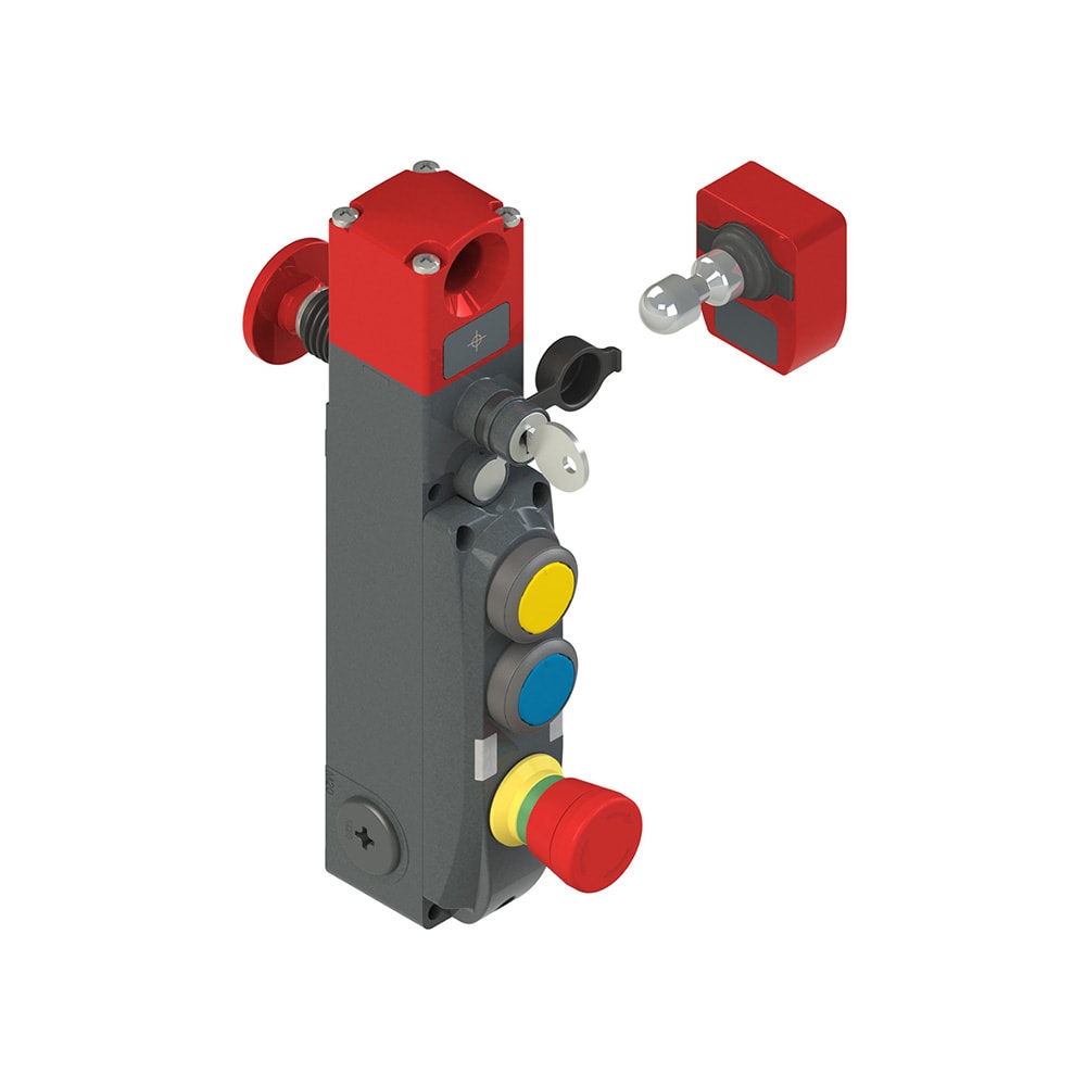 PIZZATO ELETTRICA PZZNG 2D6D413B-F30 INTERRUTTORE DI SICUREZZA CON BLOCCO SER