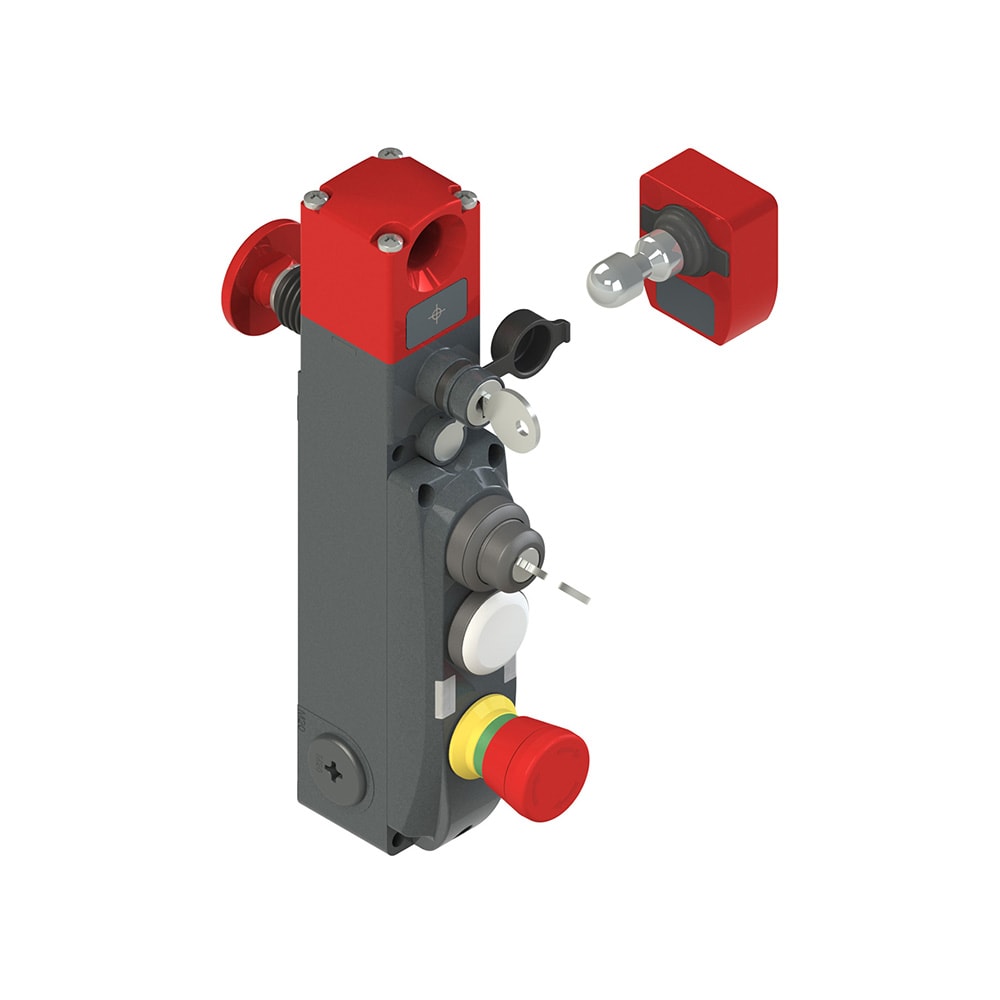 PIZZATO ELETTRICA PZZNG 2D6D427D-F31 INTERRUTTORE DI SICUREZZA CON BLOCCO SER