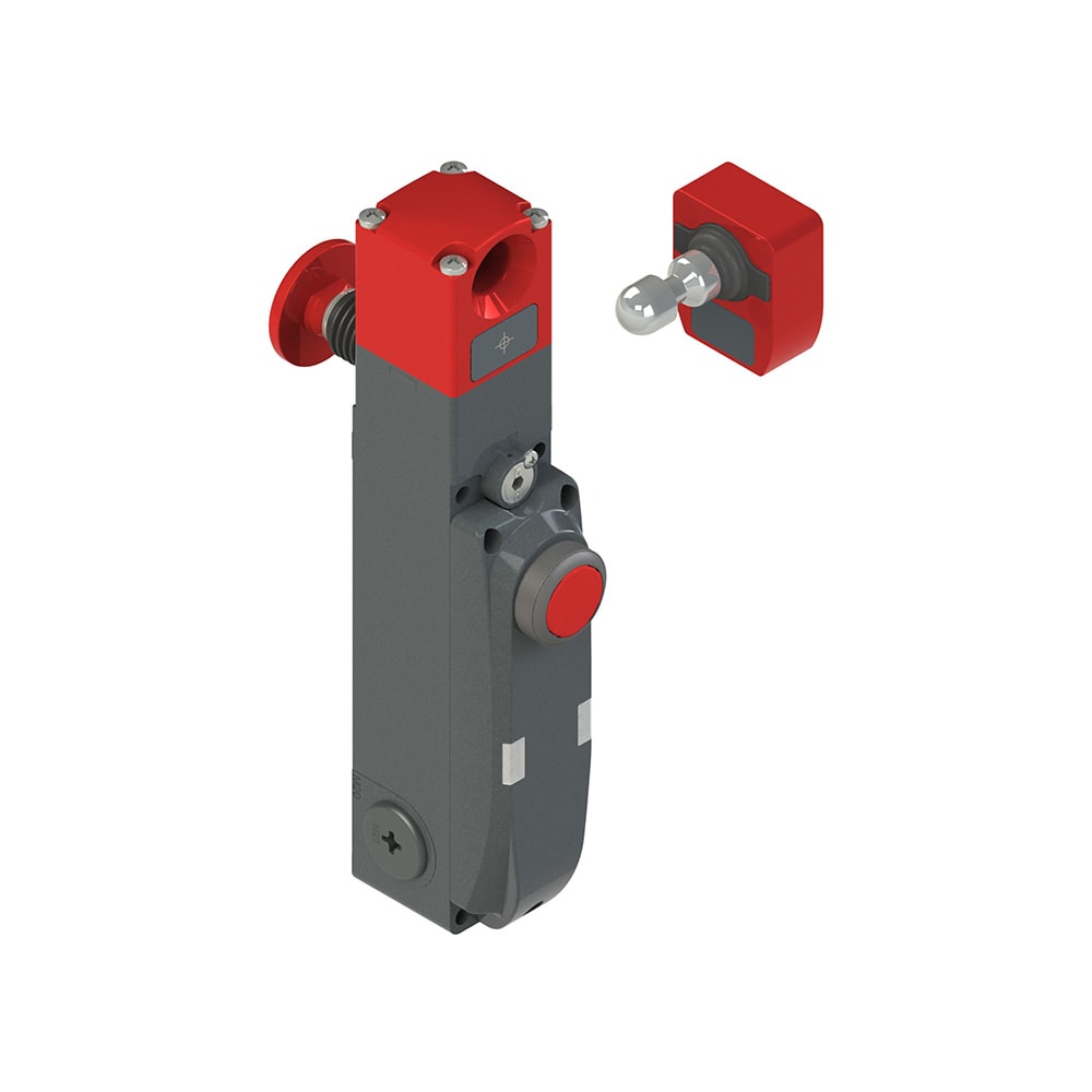 PIZZATO ELETTRICA - PZZNG 2D7D411Q-F30 INTERRUTTORE DI SICUREZZA CON BLOCCO SER