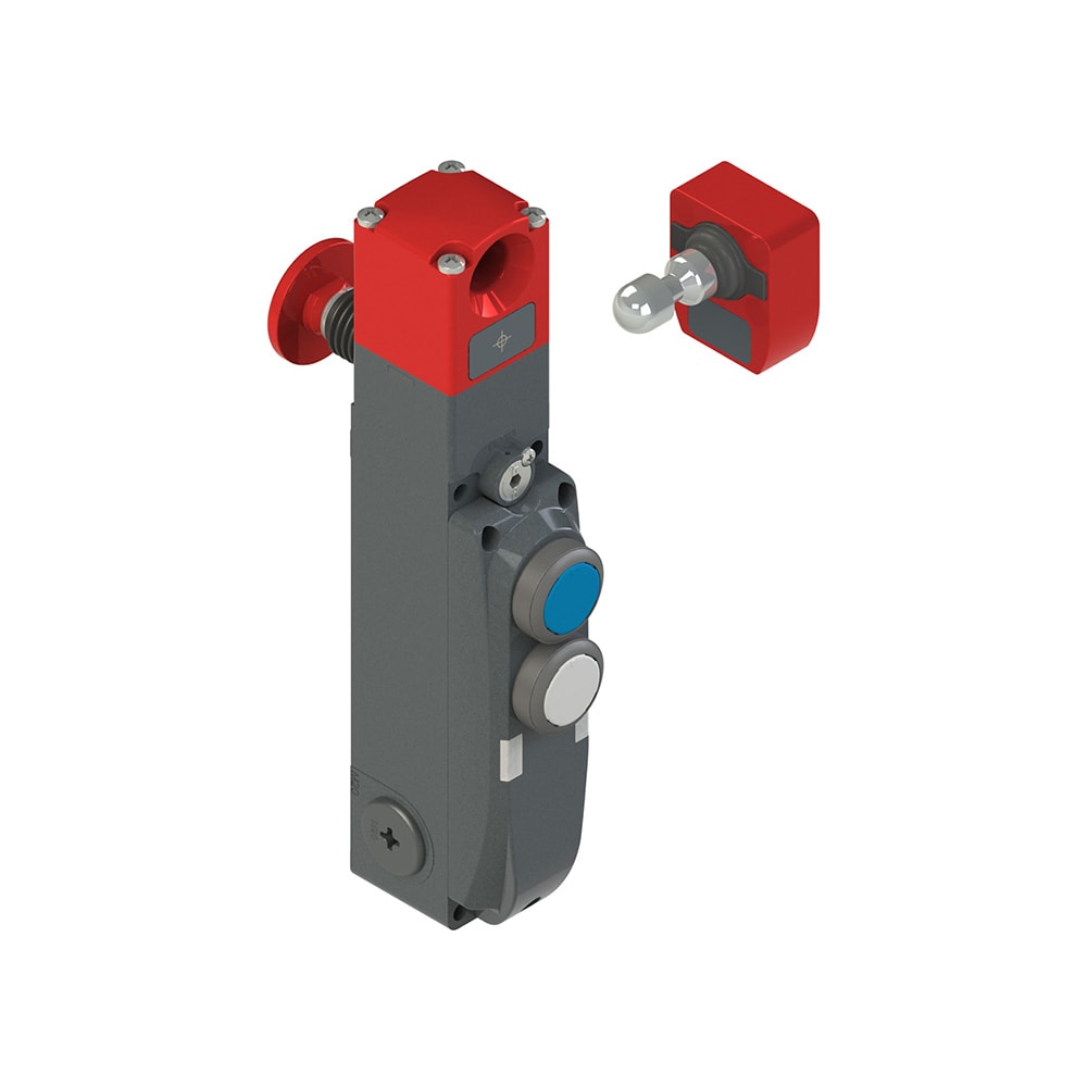 PIZZATO ELETTRICA PZZNG 2D7D412M-F31 INTERRUTTORE DI SICUREZZA CON BLOCCO SER