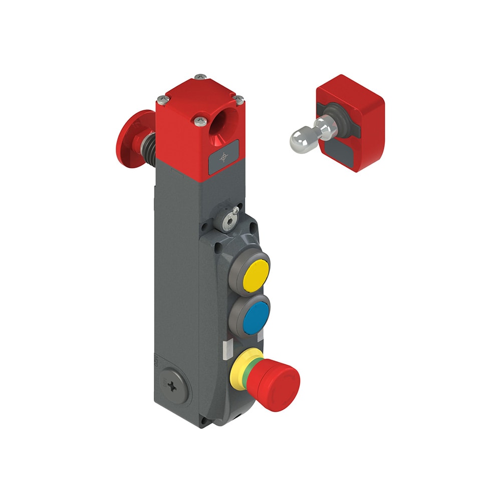 PIZZATO ELETTRICA - PZZNG 2D7D413B-F31 INTERRUTTORE DI SICUREZZA CON BLOCCO SER