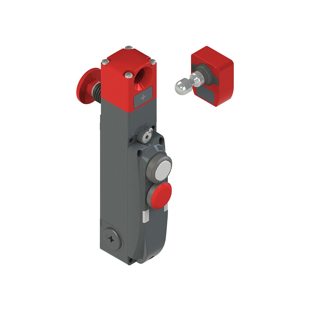 PIZZATO ELETTRICA PZZNG 2D7D416G-F31 INTERRUTTORE DI SICUREZZA CON BLOCCO SER