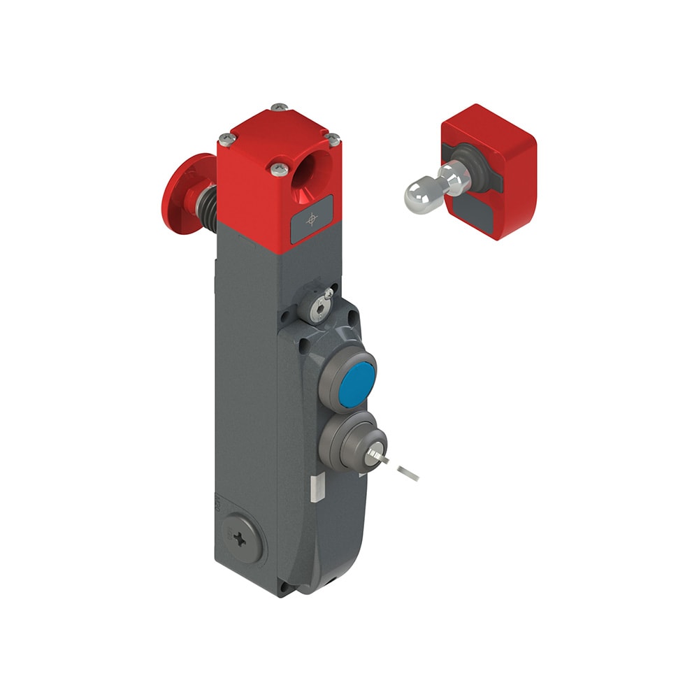 PIZZATO ELETTRICA - PZZNG 2D7D417M-F31 INTERRUTTORE DI SICUREZZA CON BLOCCO SER