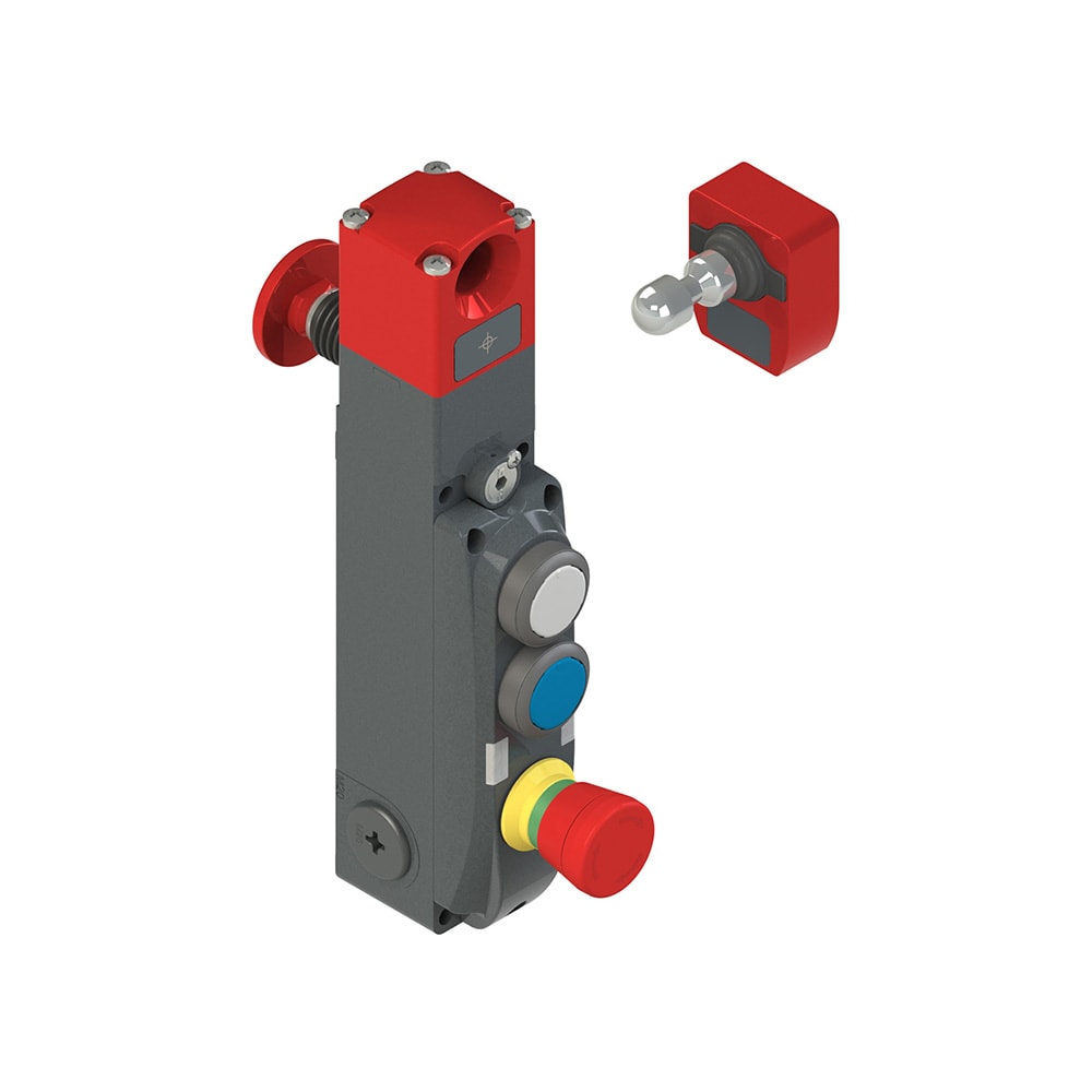 PIZZATO ELETTRICA PZZNG 2D7D419P-F31 INTERRUTTORE DI SICUREZZA CON BLOCCO SER
