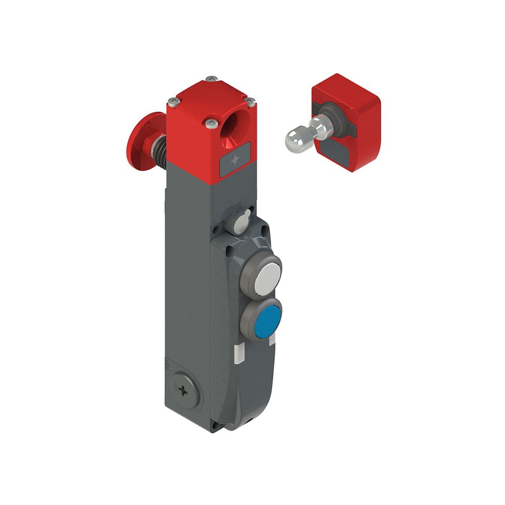 PIZZATO ELETTRICA PZZNG 2D7E412P-F31 INTERRUTTORE DI SICUREZZA CON BLOCCO SER