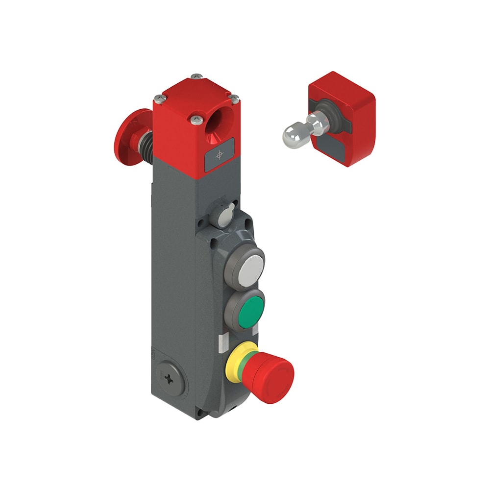 PIZZATO ELETTRICA PZZNG 2D7E413U-F31 INTERRUTTORE DI SICUREZZA CON BLOCCO SER