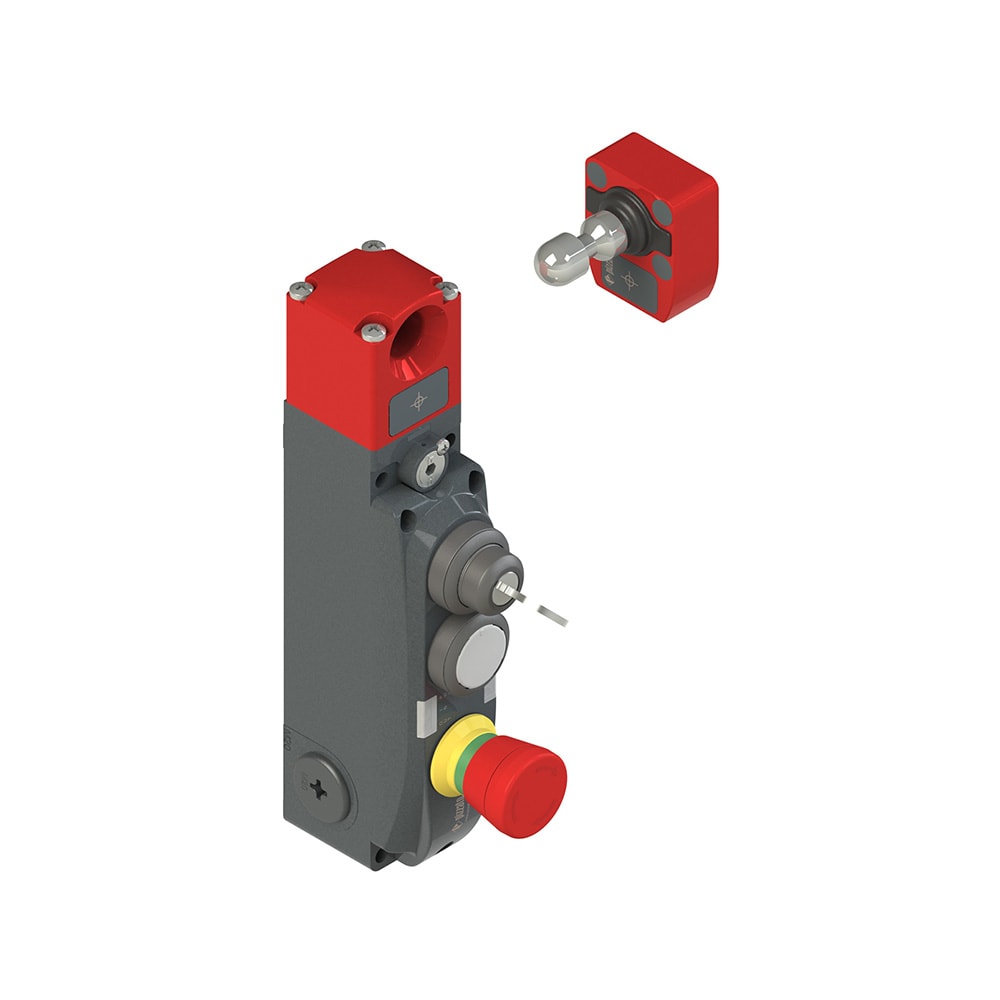 PIZZATO ELETTRICA PZZNG 2D1D411P-F31 INTERRUTTORE DI SICUREZZA CON BLOCCO SER
