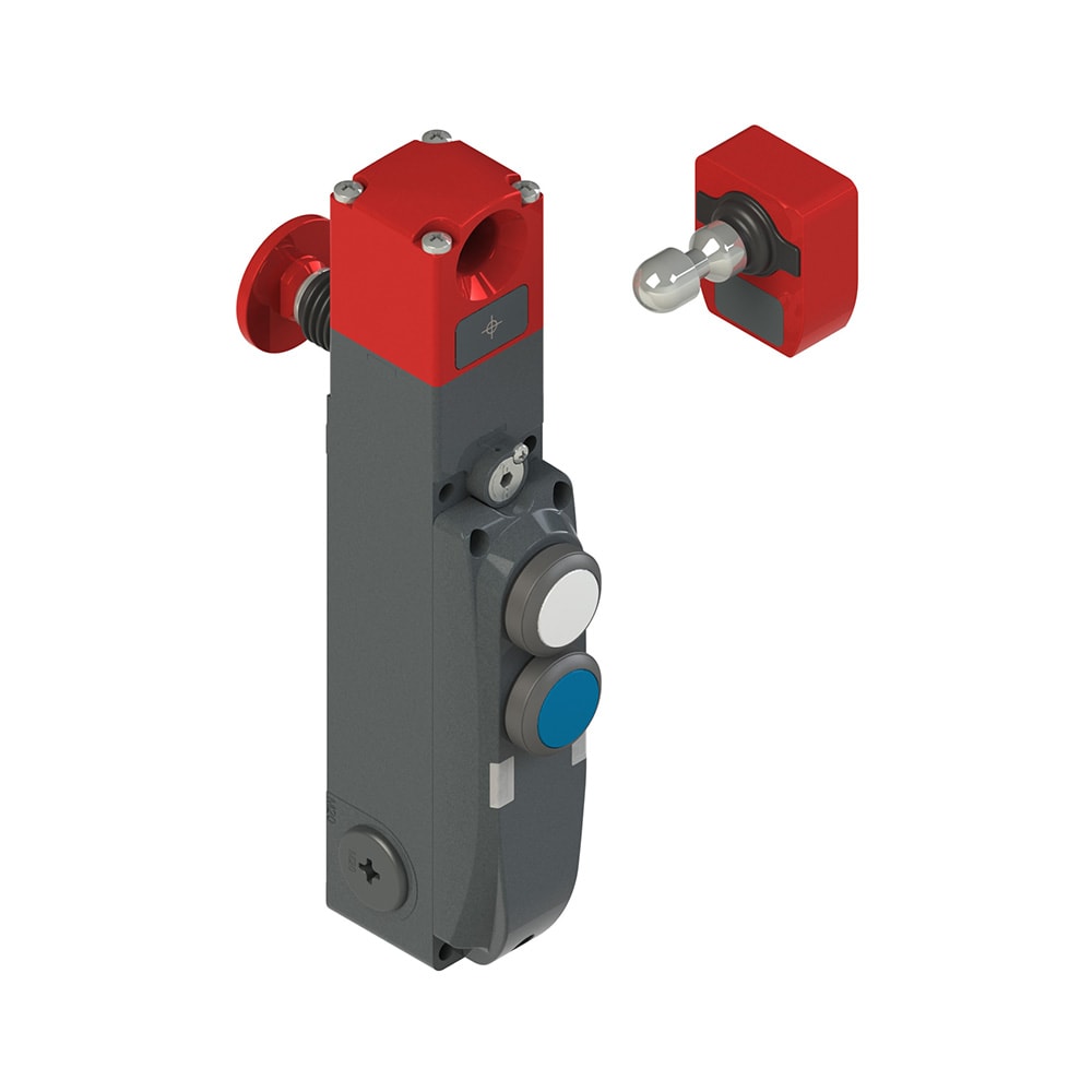 PIZZATO ELETTRICA - PZZNG 2D7D417F-F31 INTERRUTTORE DI SICUREZZA CON BLOCCO SER