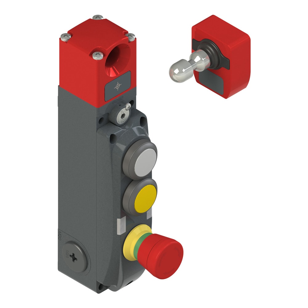 PIZZATO ELETTRICA PZZNG 2D1D311C-F31 INTERRUTTORE DI SICUREZZA CON BLOCCO SER