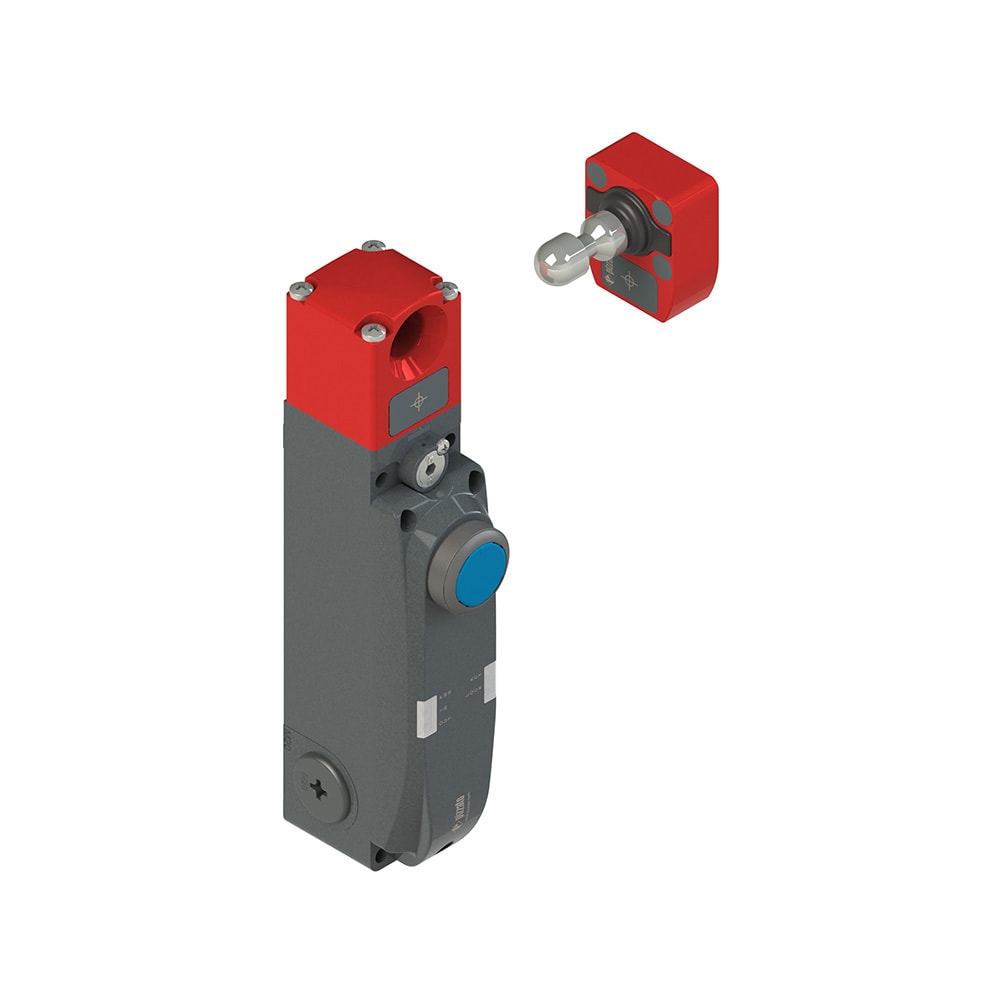 PIZZATO ELETTRICA PZZNG 2D1D313G-F30 INTERRUTTORE DI SICUREZZA CON BLOCCO SER