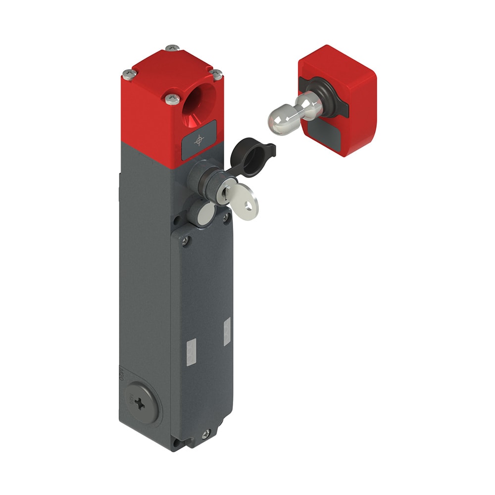 PIZZATO ELETTRICA - PZZNG 2D5D511A-F31 INTERRUTTORE DI SICUREZZA CON BLOCCO SER