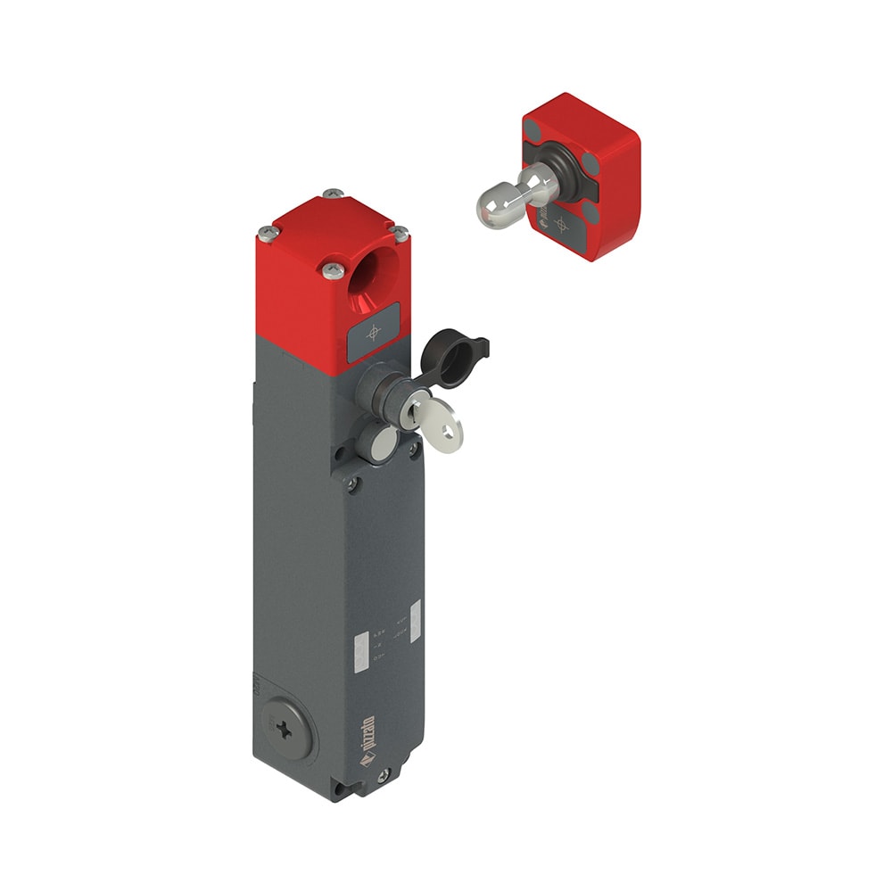 PIZZATO ELETTRICA PZZNG 2D5D431A-F31 INTERRUTTORE DI SICUREZZA CON BLOCCO SER