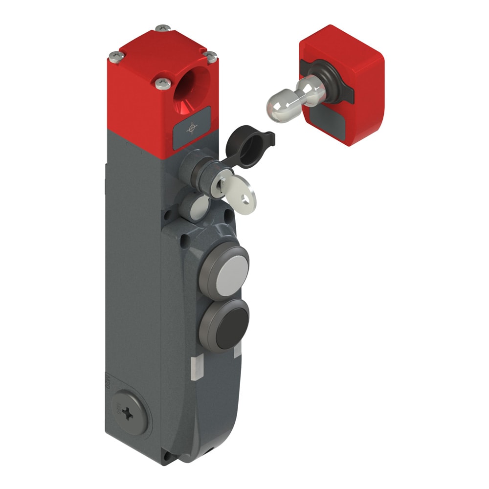 PIZZATO ELETTRICA PZZNG 2D5D421E-F31 INTERRUTTORE DI SICUREZZA CON BLOCCO SER