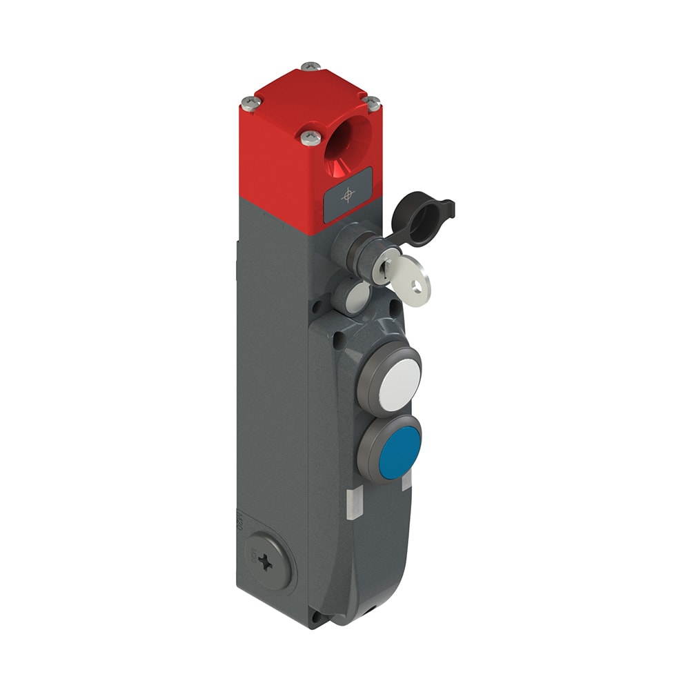 PIZZATO ELETTRICA PZZNG 2D5D417F INTERRUTTORE DI SICUREZZA CON BLOCCO SER