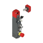 PIZZATO ELETTRICA - PZZNG 2D5D41BW-F30 INTERRUTTORE DI SICUREZZA CON BLOCCO SER