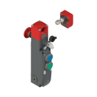 PIZZATO ELETTRICA - PZZNG 2D6D412K-F31 INTERRUTTORE DI SICUREZZA CON BLOCCO SER