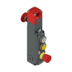 PIZZATO ELETTRICA PZZNG 2D7D411C INTERRUTTORE DI SICUREZZA CON BLOCCO SER