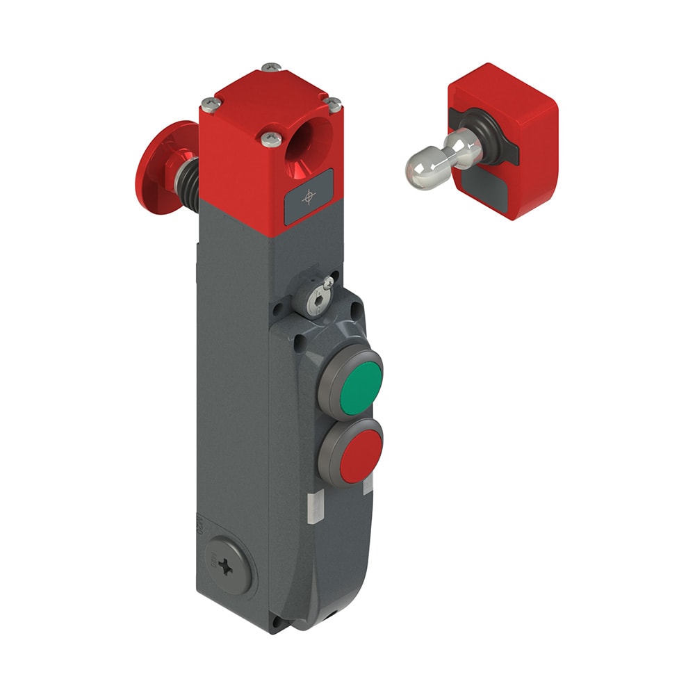 PIZZATO ELETTRICA PZZNG 2D7D411F-F31 INTERRUTTORE DI SICUREZZA CON BLOCCO SER