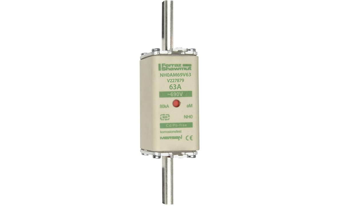 MERSEN ITALIA SPA XESV227879 NH 0 63A 690V AM