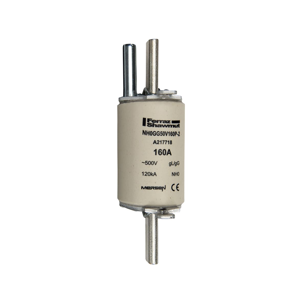 MERSEN ITALIA SPA XESA217718 500V NH0 C/P GG 160A