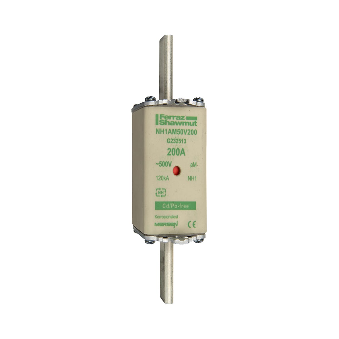 MERSEN ITALIA SPA XESG232513 NH 1 200A 500V AM