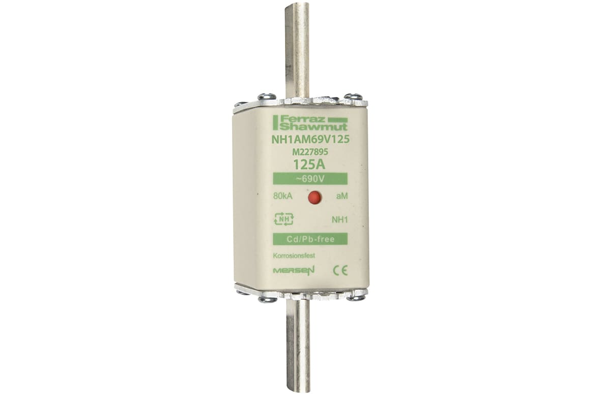MERSEN ITALIA SPA XESM227895 NH 1 125A 690V AM