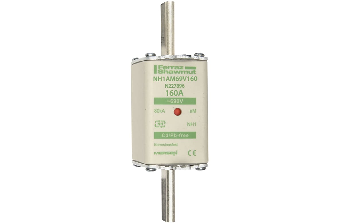 MERSEN ITALIA SPA XESN227896 NH 1 160A 690V AM