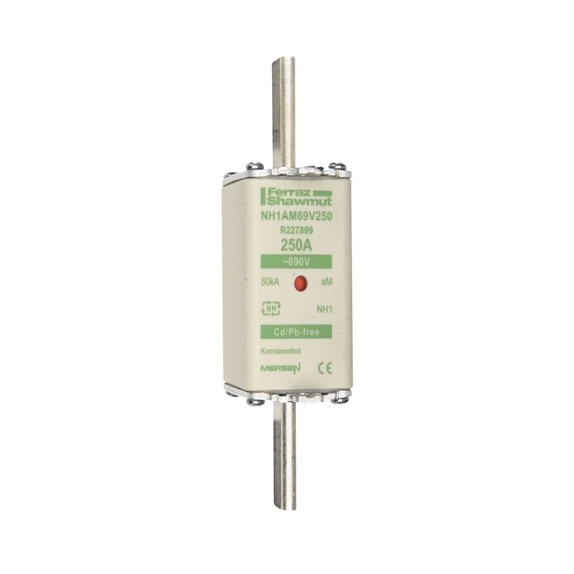 MERSEN ITALIA SPA XESR227899 NH 1 250A 690V AM